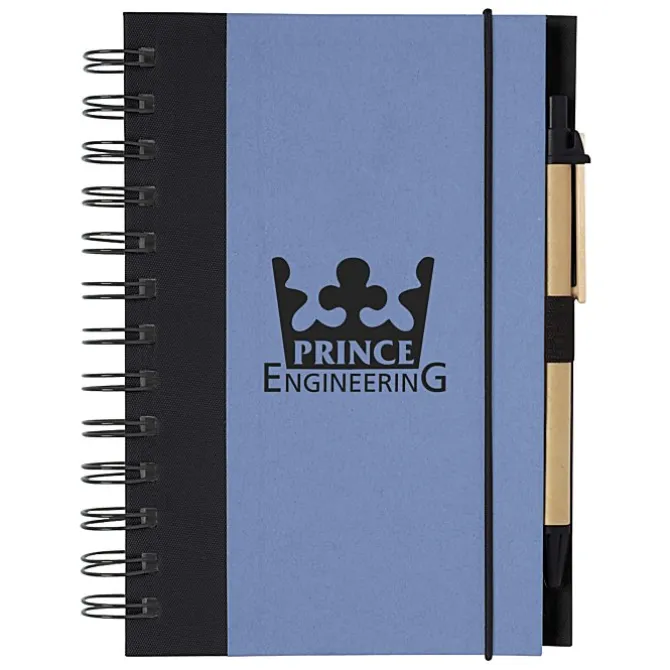 Inspired Notebook with Pen - 24 hr
