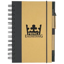Inspired Notebook with Pen - 24 hr