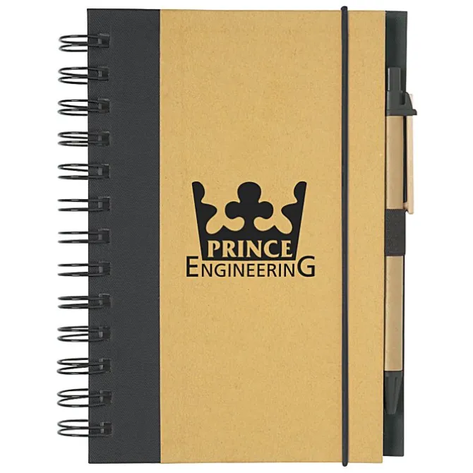 Inspired Notebook with Pen - 24 hr