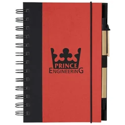 Inspired Notebook with Pen - 24 hr