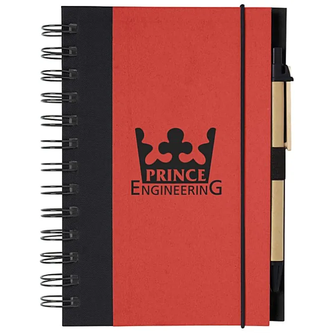 Inspired Notebook with Pen - 24 hr
