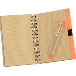 Inspired Notebook with Pen - 24 hr