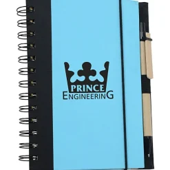 Inspired Notebook with Pen - 24 hr