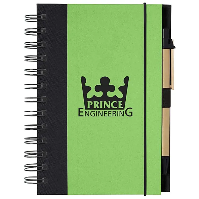 Inspired Notebook with Pen - 24 hr