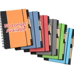 Inspired Notebook with Pen - 24 hr