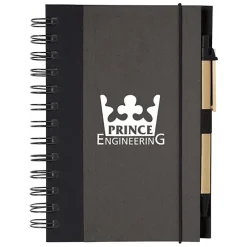 Inspired Notebook with Pen - 24 hr