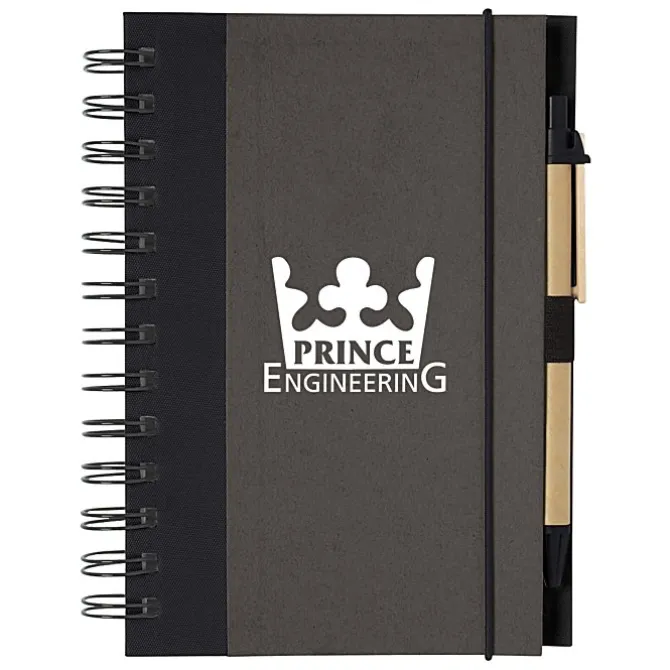 Inspired Notebook with Pen - 24 hr