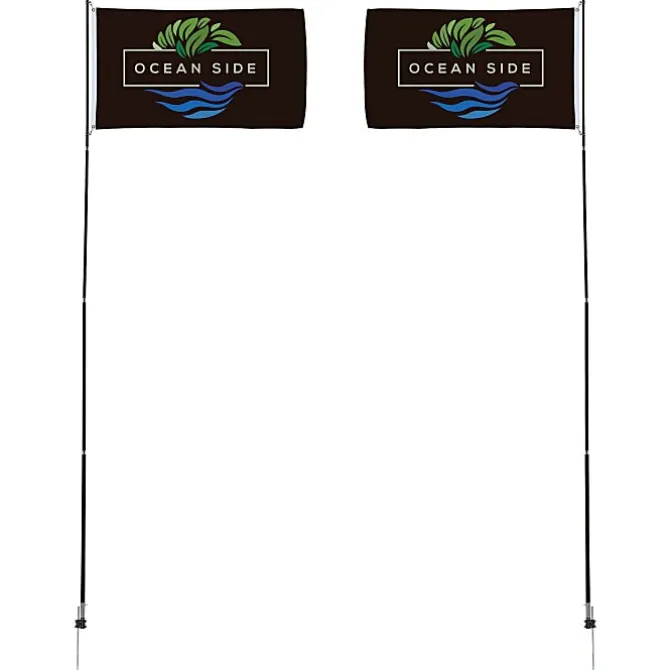 InstaFlag Kit - 15' - Two Sided