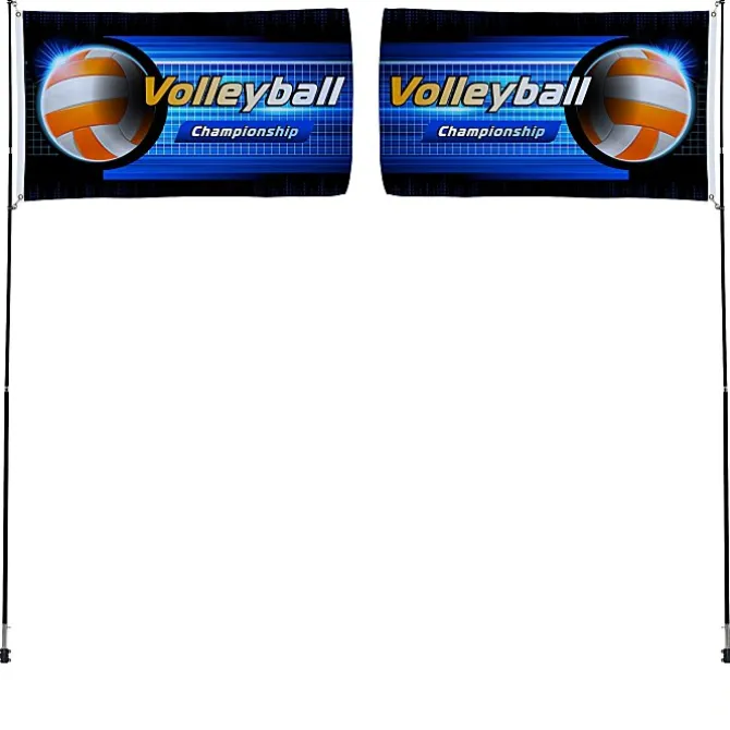 InstaFlag Kit - 10' - Two Sided
