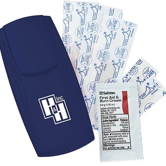 Instant Care Kit - Opaque - 24 hr
