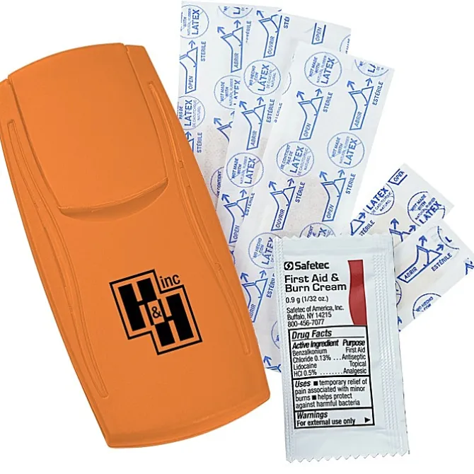 Instant Care Kit - Opaque - 24 hr