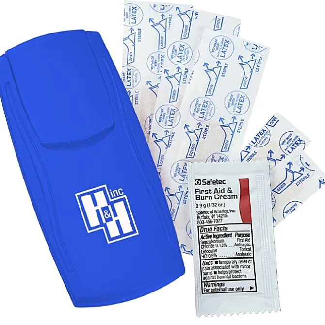 Instant Care Kit - Opaque - 24 hr