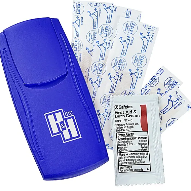 Instant Care Kit - Opaque - 24 hr