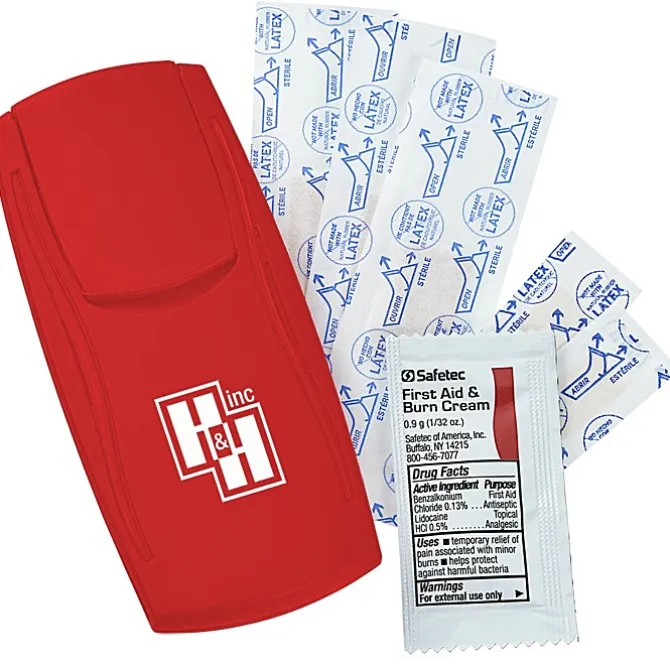 Instant Care Kit - Opaque - 24 hr