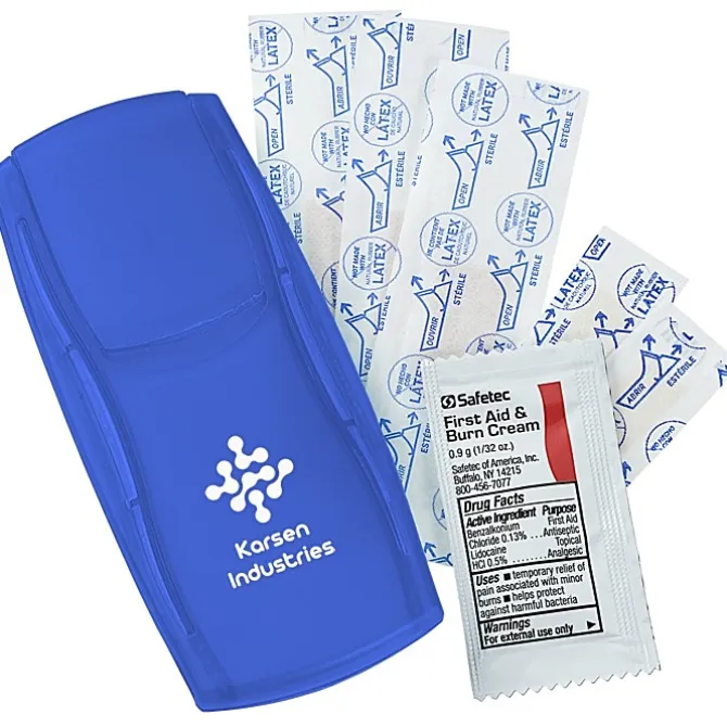 Instant Care Kit - Translucent