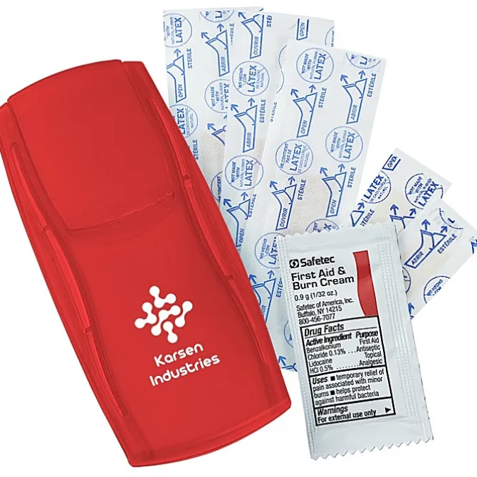 Instant Care Kit - Translucent