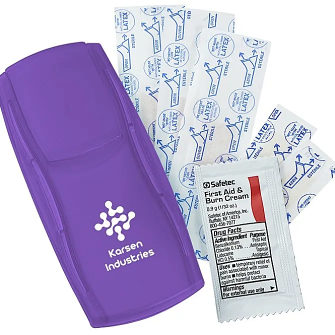 Instant Care Kit - Translucent