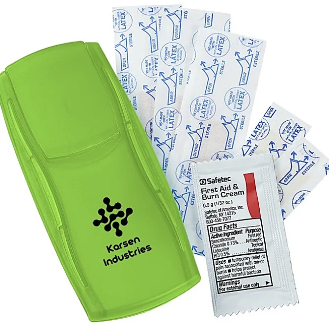 Instant Care Kit - Translucent