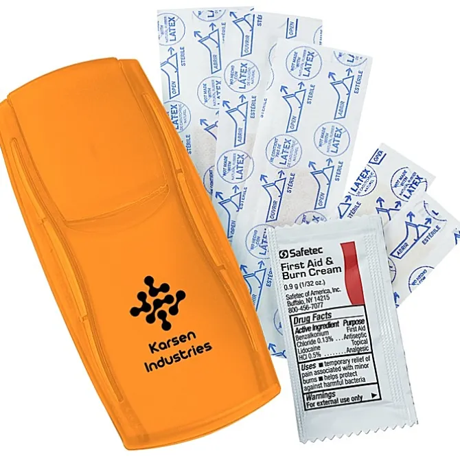 Instant Care Kit - Translucent