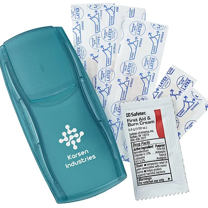 Instant Care Kit - Translucent