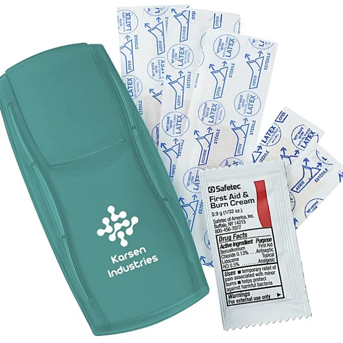 Instant Care Kit - Translucent