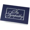 In Sympathy Note Card