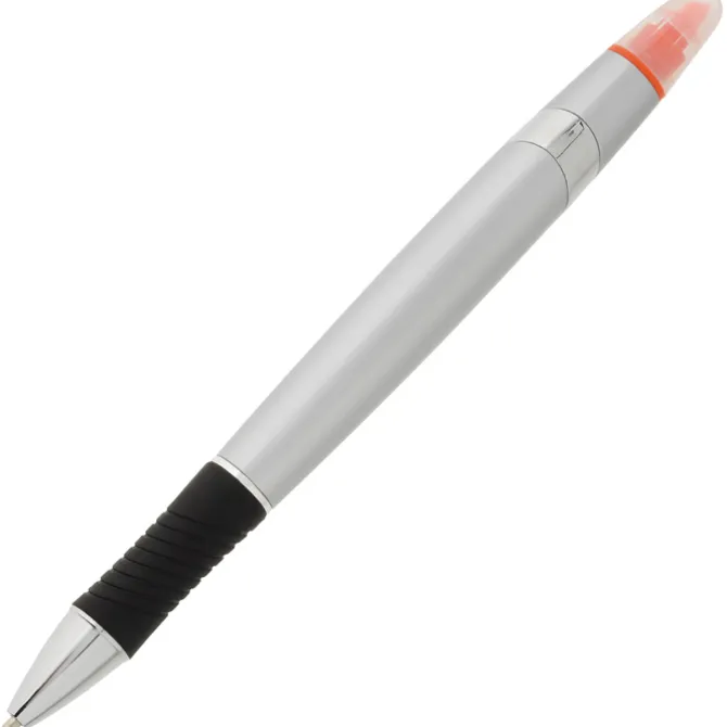 Intuition Pen / Highlighter - Silver