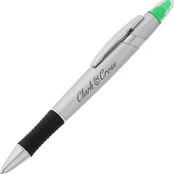 Intuition Pen/Highlighter - Silver - 24 hr