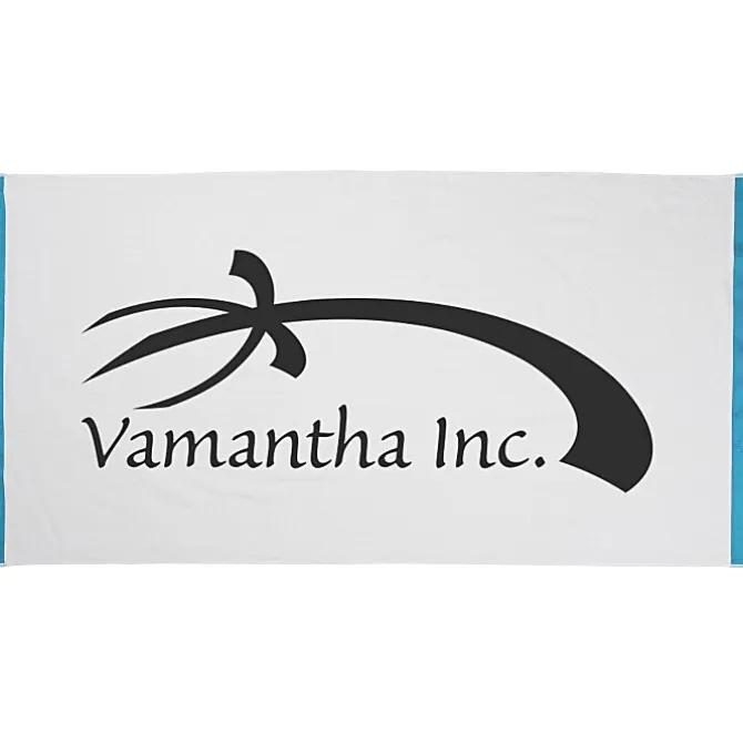 Islander Beach Towel - Heavyweight