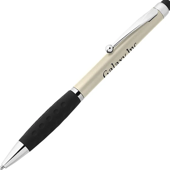 Jada Stylus Twist Pen - Metallic