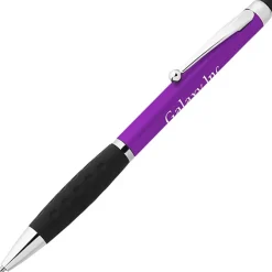Jada Stylus Twist Pen - Metallic - 24 hr