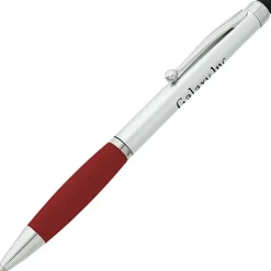 Jada Stylus Twist Pen - Silver
