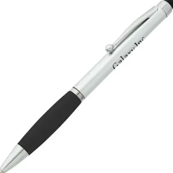 Jada Stylus Twist Pen - Silver