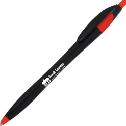 Javelin Pen - Black - 24 hr