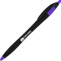 Javelin Pen - Black - 24 hr