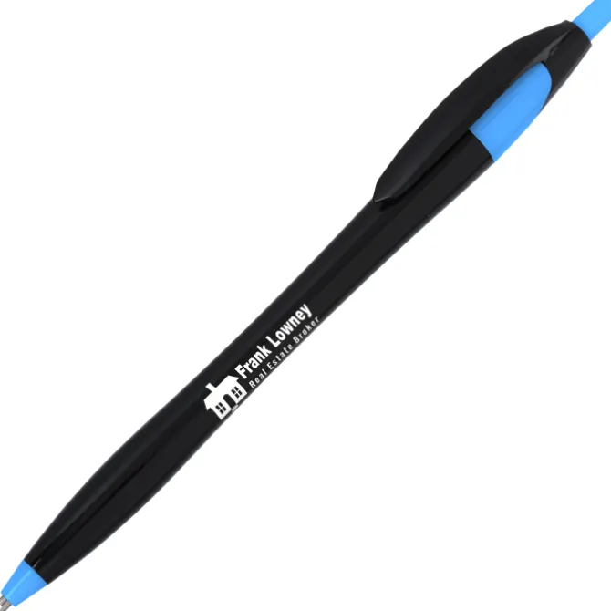 Javelin Pen - Black - 24 hr