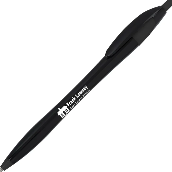 Javelin Pen - Black - 24 hr