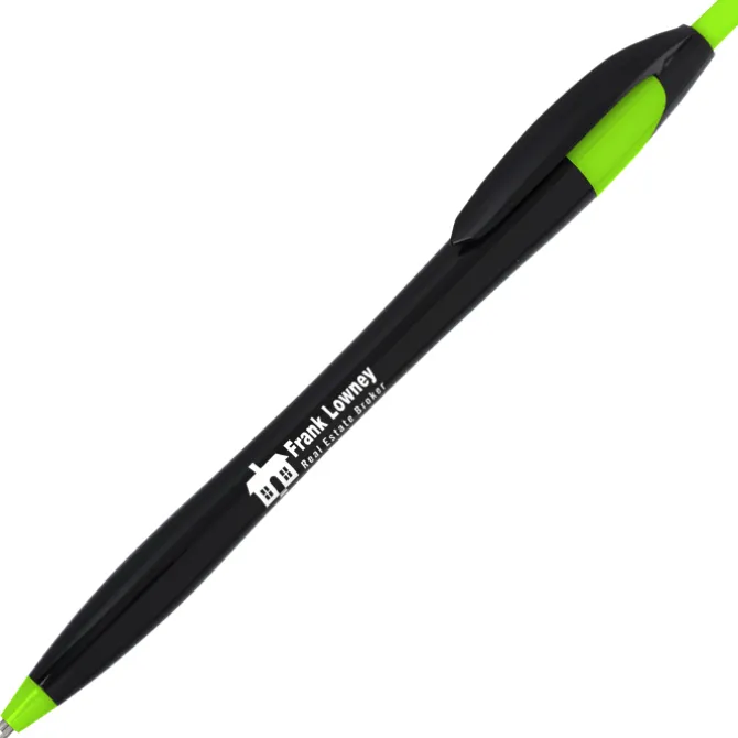 Javelin Pen - Black - 24 hr