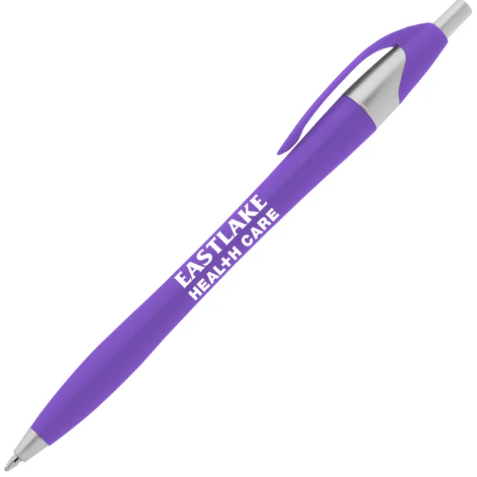Javelin Pen - Metallic Trim