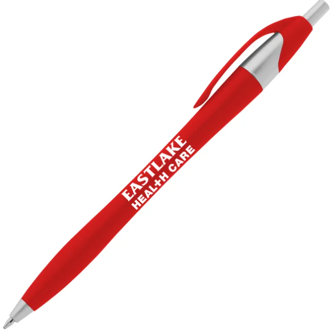 Javelin Pen - Metallic Trim