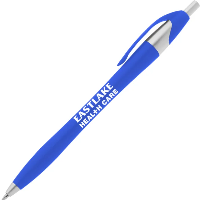 Javelin Pen - Metallic Trim - 24 hr