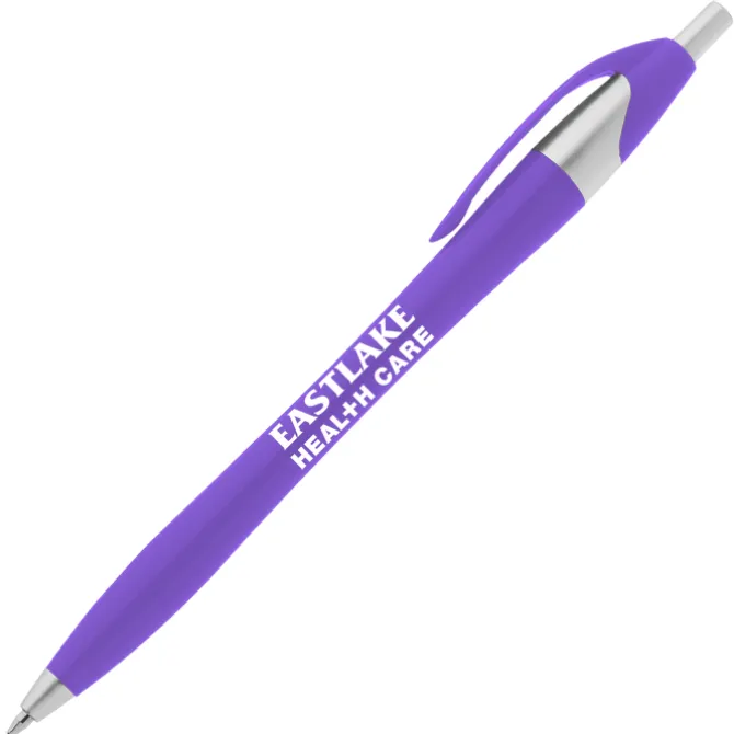 Javelin Pen - Metallic Trim - 24 hr
