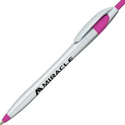 Javelin Pen - Silver