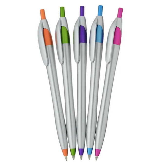 Javelin Pen - Silver