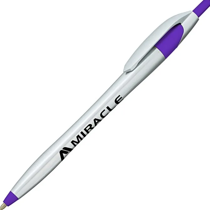 Javelin Pen - Silver