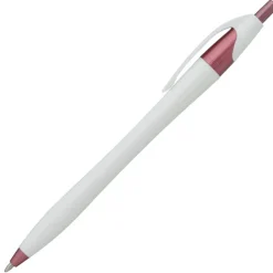 Javelin Pen - White - Metallic