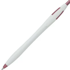 Javelin Pen - White - Metallic