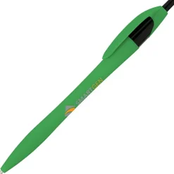 Javelin Soft Touch Pen - Full Color