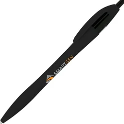 Javelin Soft Touch Pen - Full Color