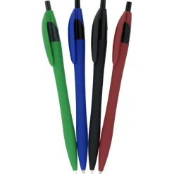 Javelin Soft Touch Pen - Full Color